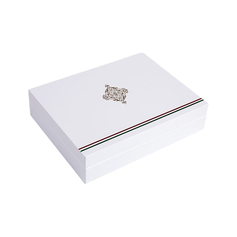 Scatola regalo di gioielli di orologi di lusso con custodia rigida magnetica