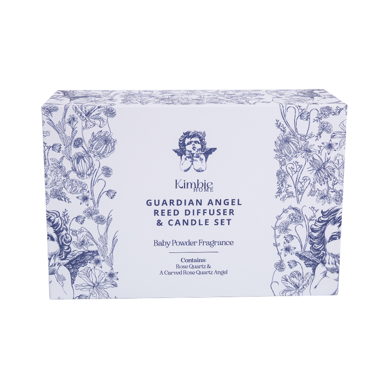 Set di bellezza e benessere del tè di lusso