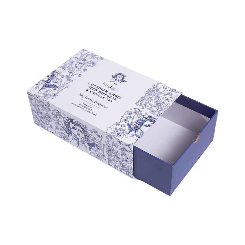 Set di bellezza e benessere del tè di lusso