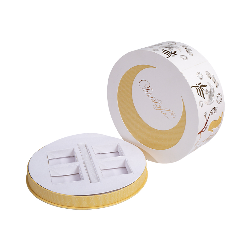 Scatola regalo pasquale gnocchi mooncake a forma di scatola
