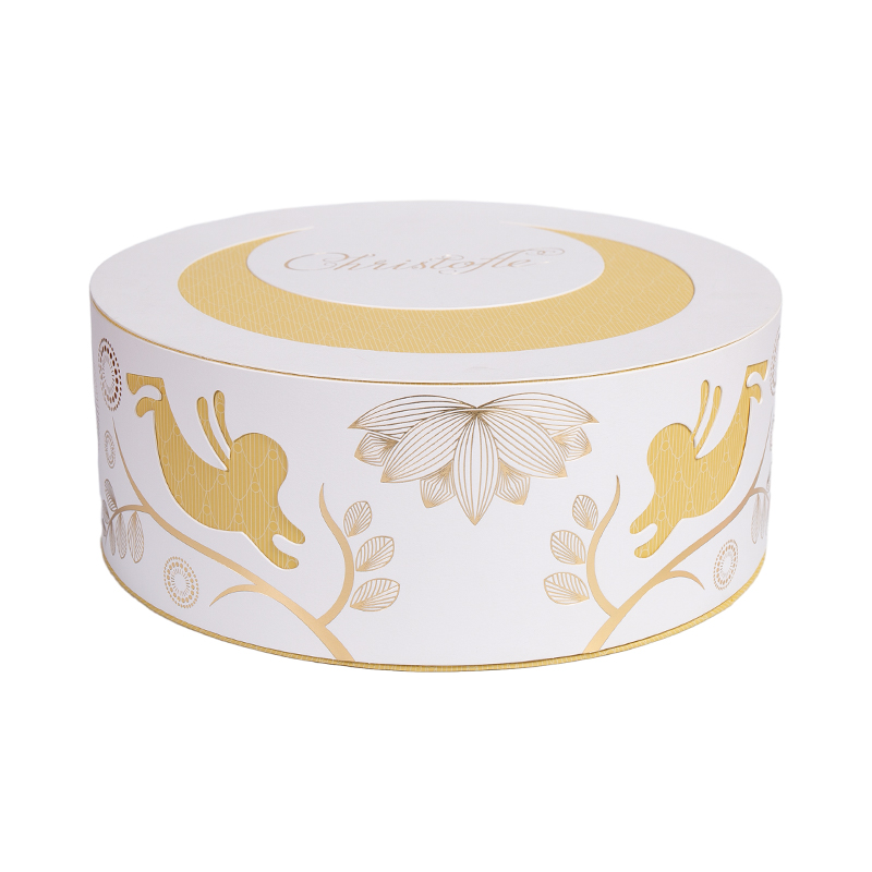 Scatola regalo pasquale gnocchi mooncake a forma di scatola