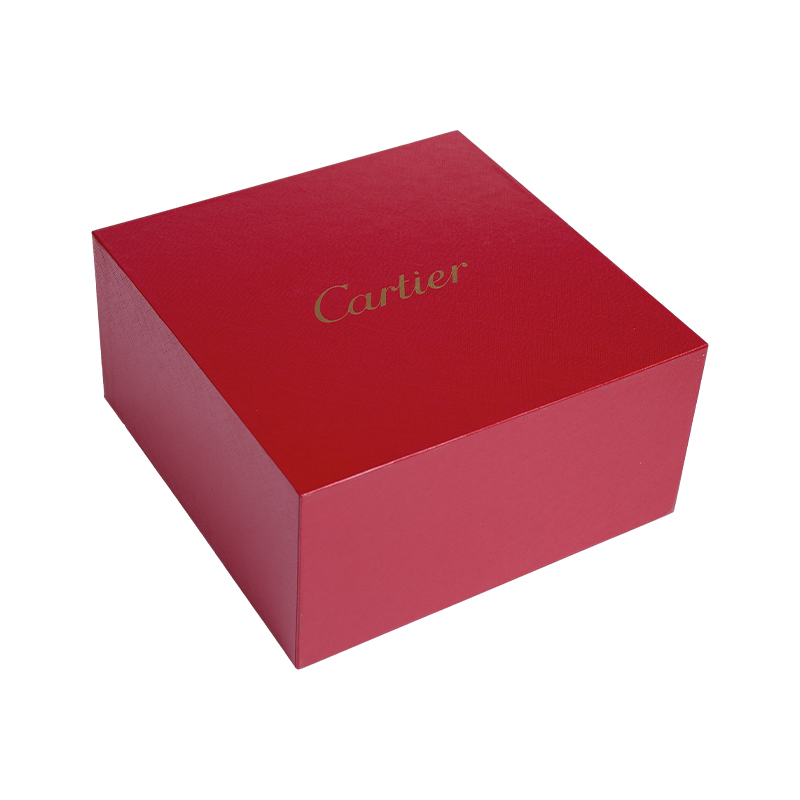 Box regalo di Capodanno di Natale e cinese personalizzato con coperchio