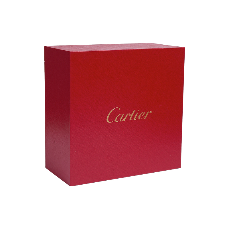 Box regalo di Capodanno di Natale e cinese personalizzato con coperchio