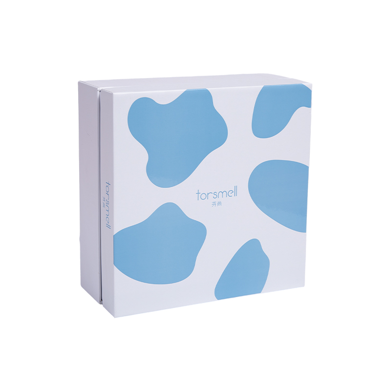 Box regalo di Capodanno di Natale e cinese personalizzato con coperchio