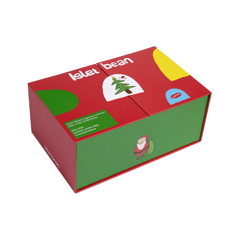 Scatola regalo magnetica chiusura