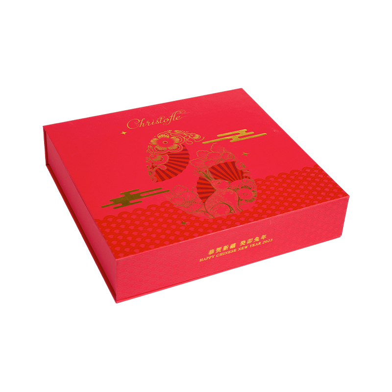 Scatola regalo magnetica chiusura