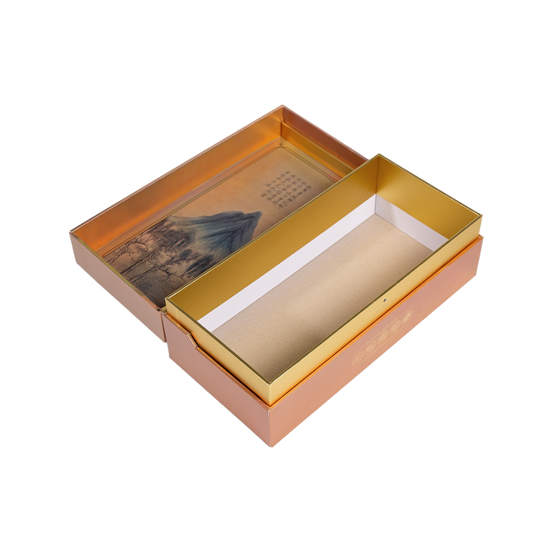 Scatola regalo di gioielli di orologi di lusso con custodia rigida magnetica