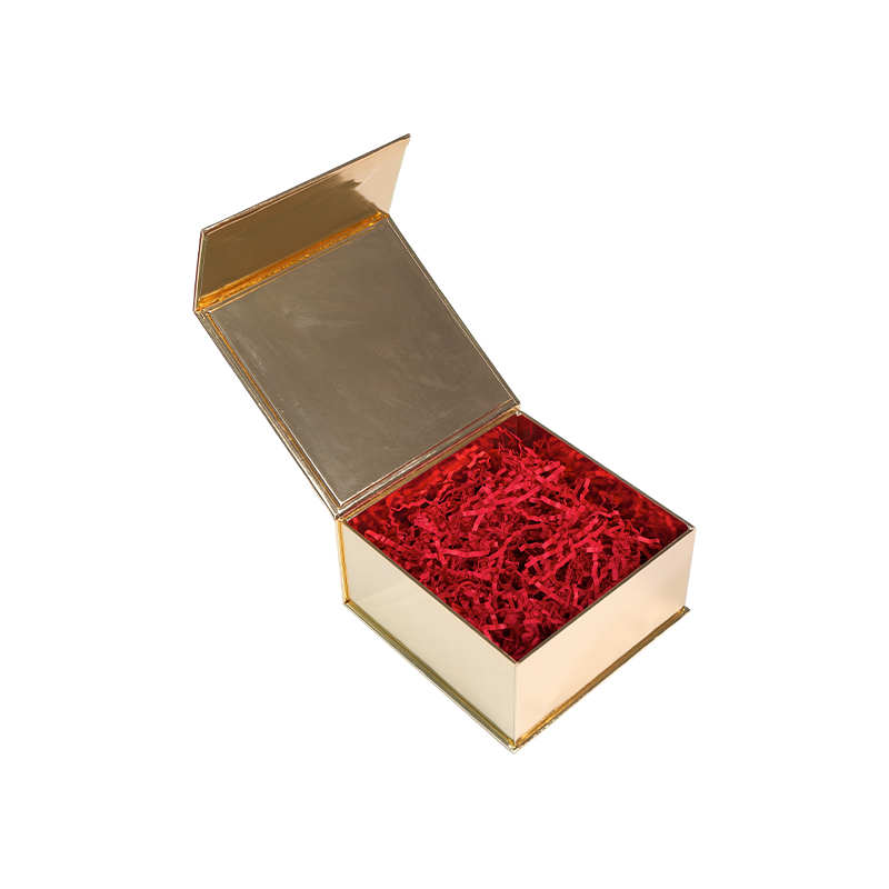Stampa scatole regalo ondulate