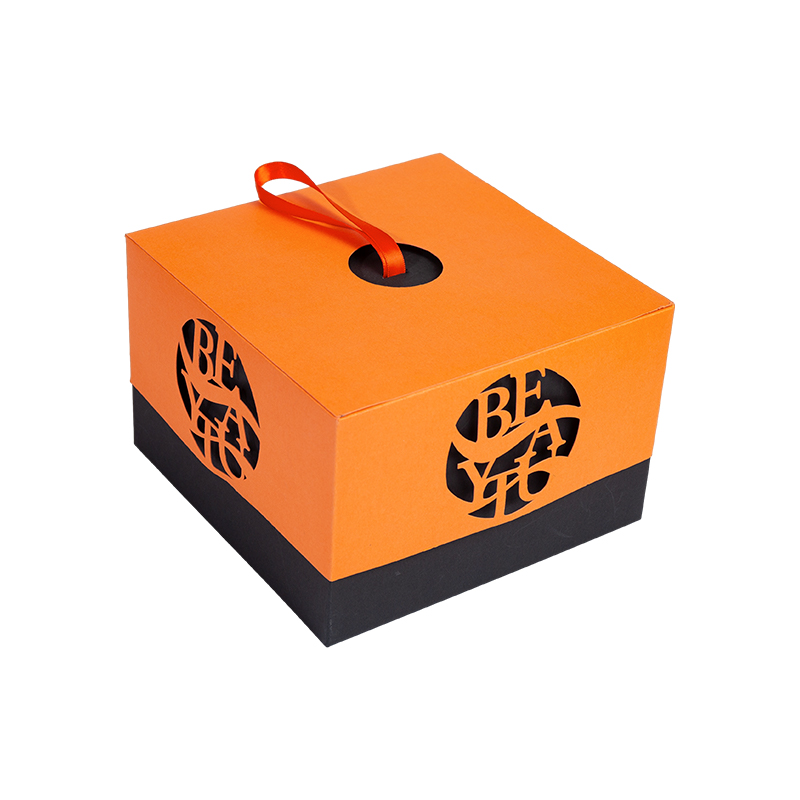 Box regalo di Capodanno di Natale e cinese personalizzato con coperchio